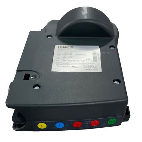 joerns junction box u770 bluecord|Control Box for Joerns ECC/Care 100, U770 (with LA27 .